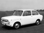 Fiat Abarth OT 1000 1964 года